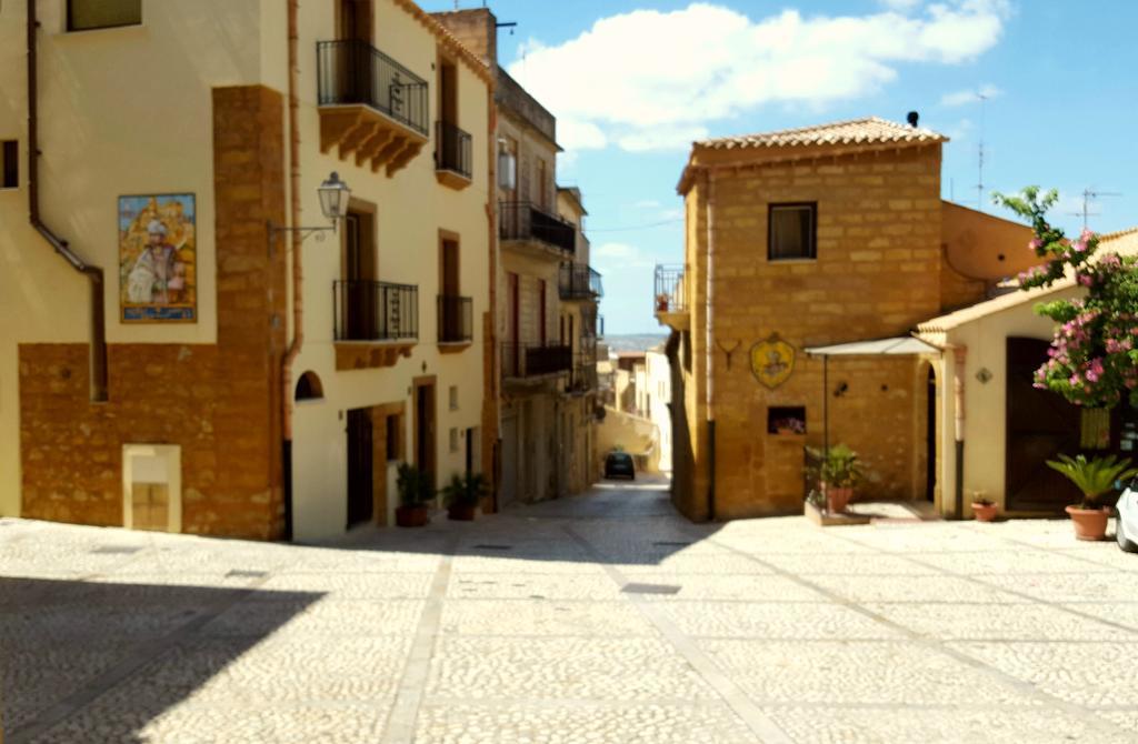 Borgo Saraceno Villa Sambuca di Sicilia Exterior photo